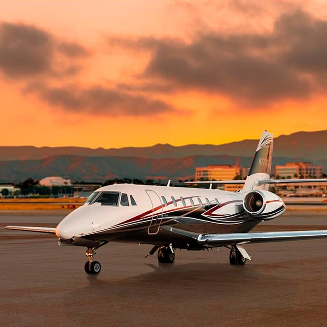 Citation Sovereign