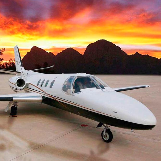 Citation 501