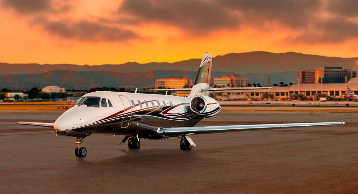 Citation Sovereign