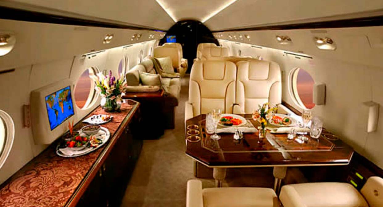 Gulfstream G4