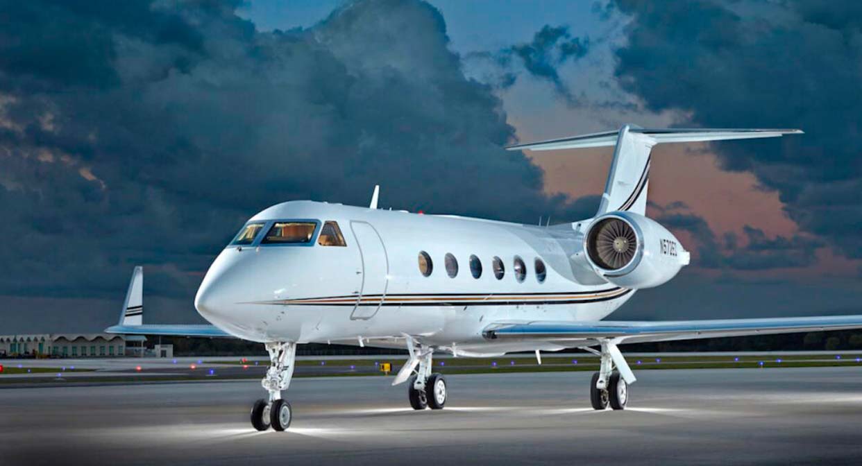 Gulfstream G4