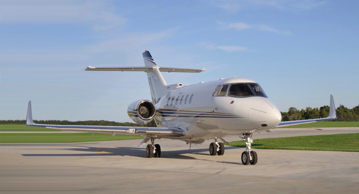 Hawker 800