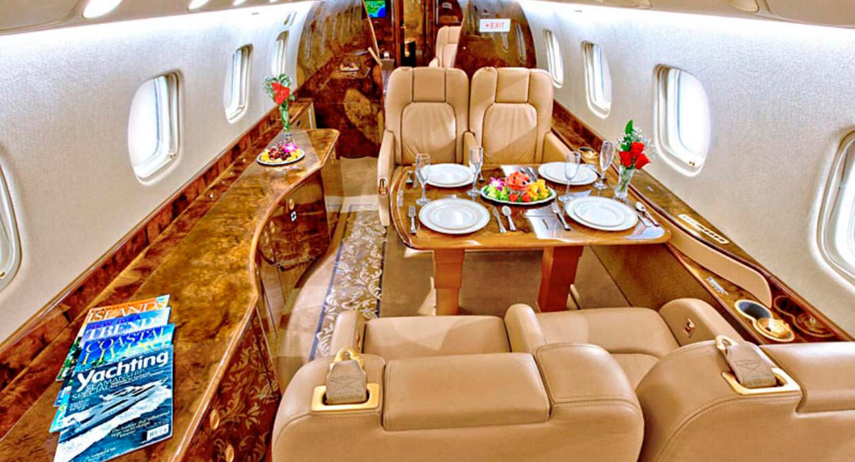 Embraer Legacy 600