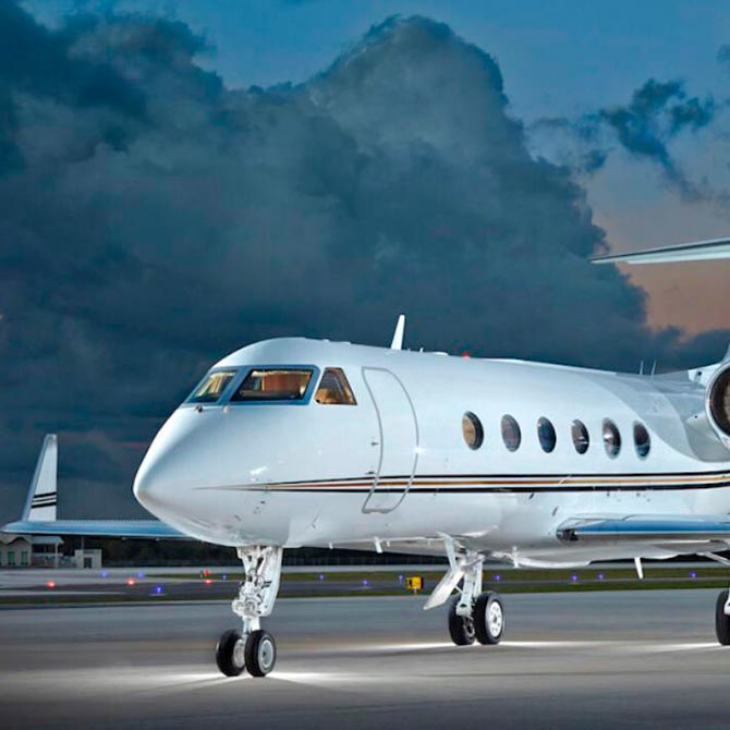 Gulfstream G4