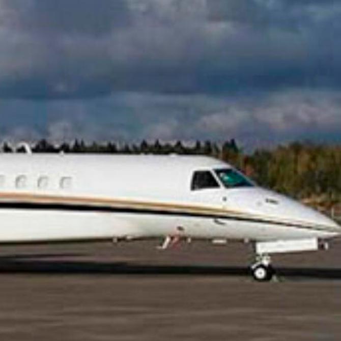 Legacy 600